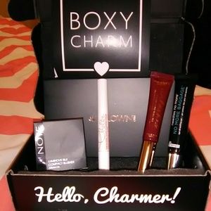 Boxycharm